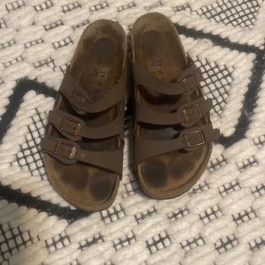 Birkenstock sandals